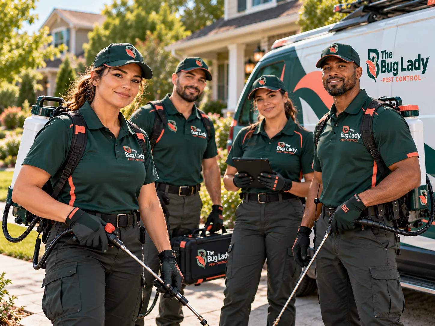 Pest Control in Sun Valley, CA near me
